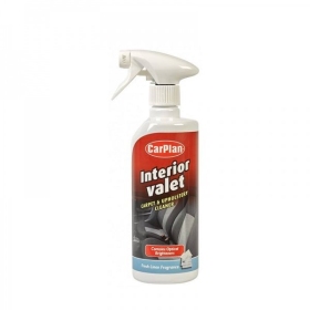 CARPLAN Upholstery cleaner Interior Valet 600ml