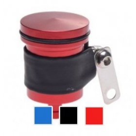 Brake fluid reservoir