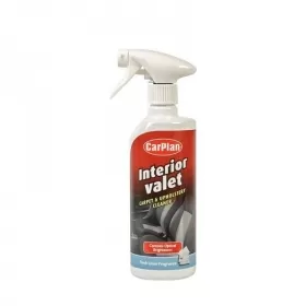 CARPLAN Apmušalų valiklis Interior Valet 600ml