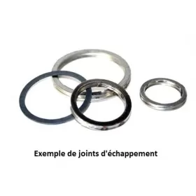 CENTAURO exhaust gasket KAWASAKI ER / VERSYS 650 2006-2015