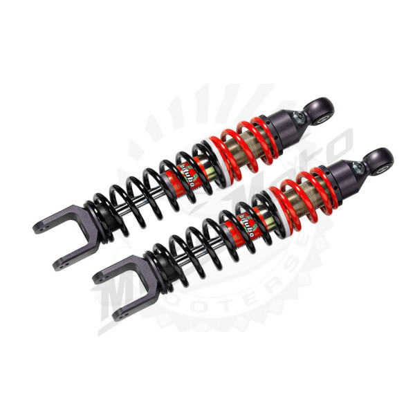 Rear shock absorber (pair) BITUBO YGB Kymco Grand Dink 250 2001-2006