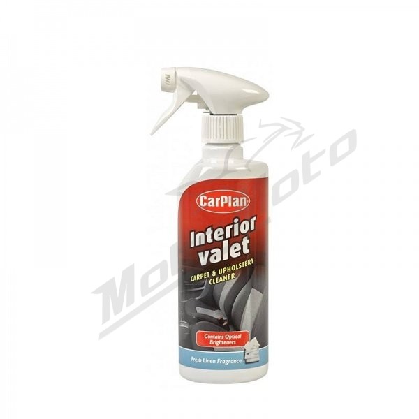CARPLAN Apmušalų valiklis Interior Valet 600ml