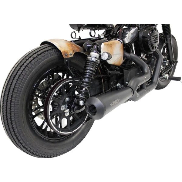 CULT WERK Swinging rear Harley Davidson XL 883-1200cc 2004-2022