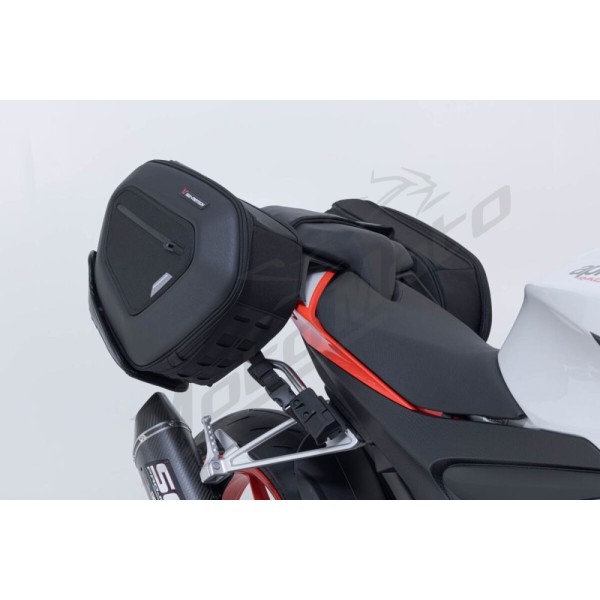 SW-MOTECH PRO BLAZE H Saddlebag Set Aprilia RS 660 23-24