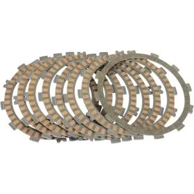PROX Clutch Friction Plates Kawasaki / Suzuki 400/450 00-24
