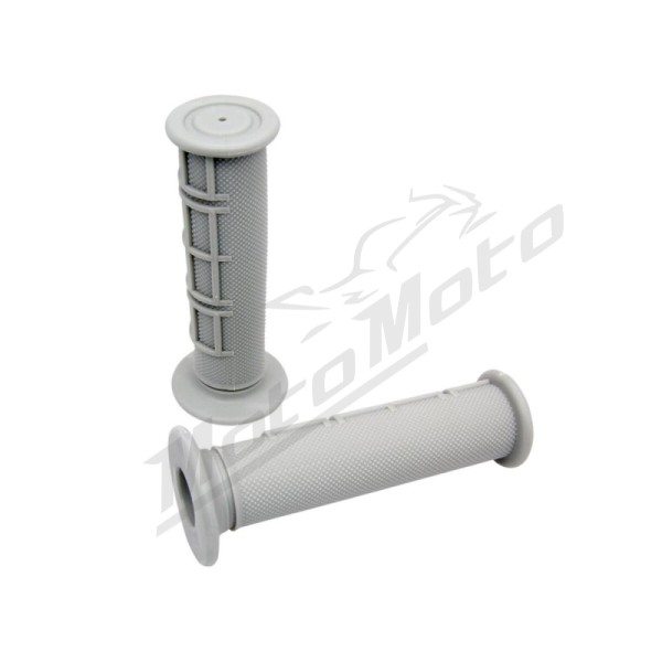 101 OCTANE MX Half Waffle Grip Set 2pcs Ø22mm