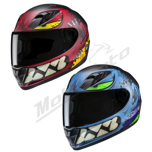 HJC Y10 Frank Kids full face helmet