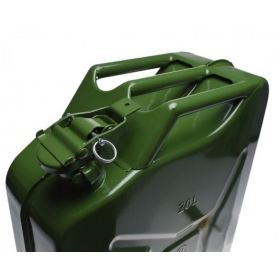 FUEL TANK METAL 20L