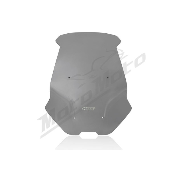 WRS Windscreen for Scooter Smoke Honda ADV 350 ABS 22-24