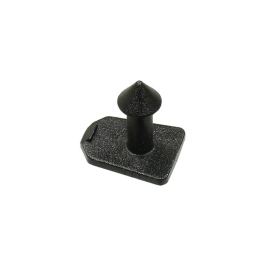 Sno-X Hood latch knob Ski-Doo (10-pack) Ski Doo Expedition / GSX / GTX / Mach Z / MXZ / Renegade / Summit 380-1000 03-09