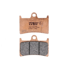 TRW Brake pads front 51,3x69,2x8,8mm Yamaha BT / FJ-09 / FJR / FZ1 / FZ6 / FZ8 / FZS / MT-01 / MT-07 / MT-09 / MT-10 / MXT / TDM / TRACER 125-1900 96-20
