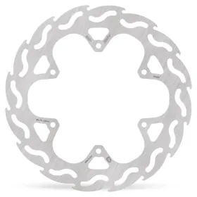 MOTO-MASTER Flame Rear Fixed Brake Disc Suzuki DR-Z / RM 125/400 99-24