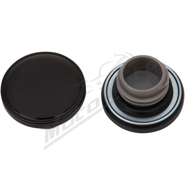 DRAG SPECIALTIES Screw-In Gas Cap Harley Davidson FLD / FLHFB / FLHR / FLHRC / FLHRCI / FLHRI 1340-1977cc 96-23