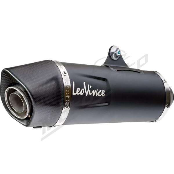 LEOVINCE Nero Full-System Exhaust HONDA PCX 125 21-24