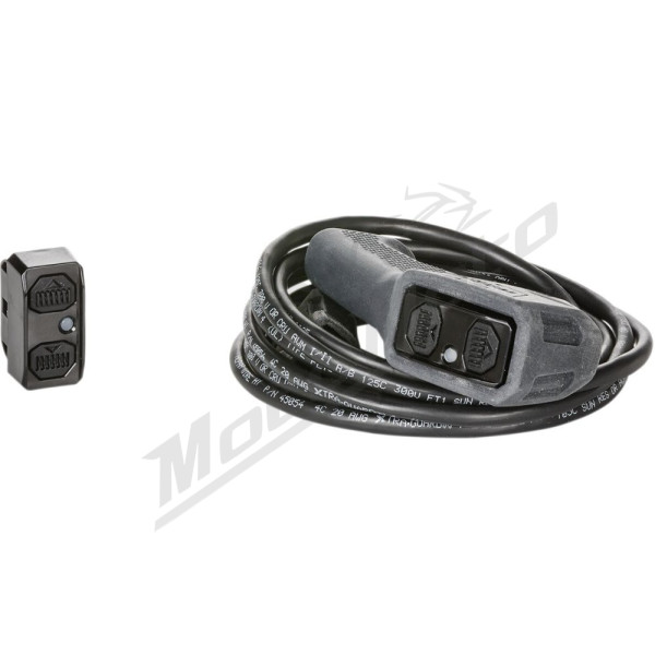 WARN  Axon 55-S Winch Synthetic 2495kg