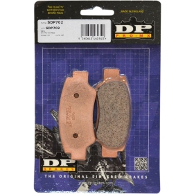DP BRAKES SDP Pro MX High-Performance Brake Pads CF Moto Cforce / Uforce / Zforce 500-1000cc 18-24