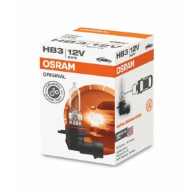OSRAM lemputė Original Line HB3 12V/60W - 1vnt