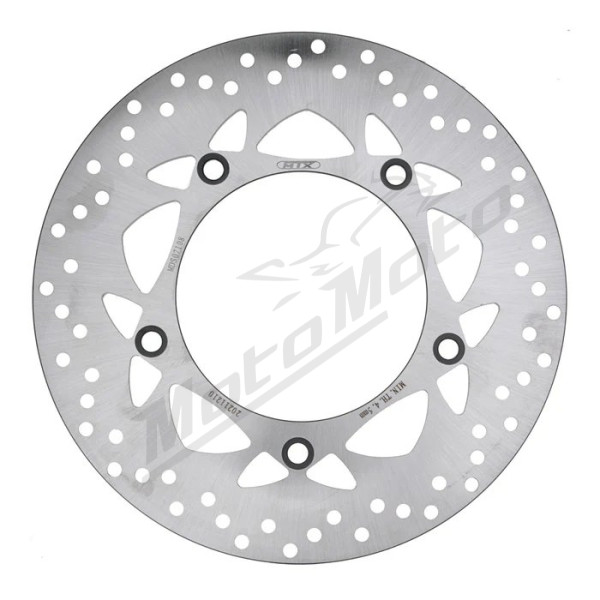 MTX Rear Brake Disc Yamaha T-Max 530 12-17