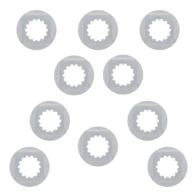 ALL BALLS Sprocket Retainer Kit Yamaha YZ 65-125 87-26