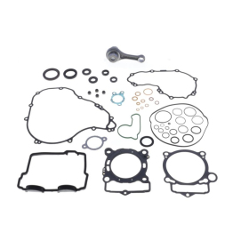 Athena connecting rod with engine gasket set KTM / GasGas / Husqvarna 250cc 20-23