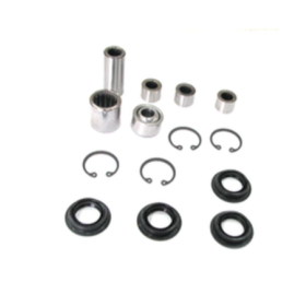 BRONCO FRONT UPPER/LOWER A-ARM REPAIR KIT Kawasaki KSF / KEF / KXF 250-300cc 87-04