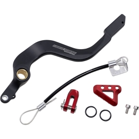 MOOSE OFFROAD Brake Pedal Honda CR 250R 02-07