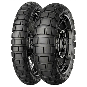 Continental front tire 120/70-19 TKC 80² 60R TL M/C M+S