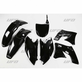 UFO plastikų komplektas Kawasaki KX250F 09-12