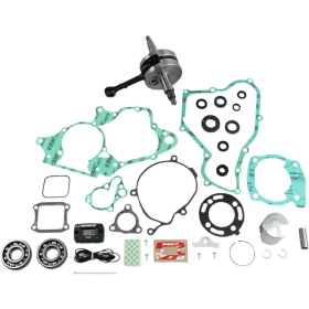 WISECO Engine Rebuild Kit HONDA CR 85cc 2T 03-04 Ø47,45