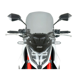 WRS HO059F TOURING Windscreen Smoke Honda CB 750 ABS 23-24