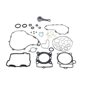 Athena connecting rod with engine gasket set KTM / GasGas / Husqvarna 250cc 20-23