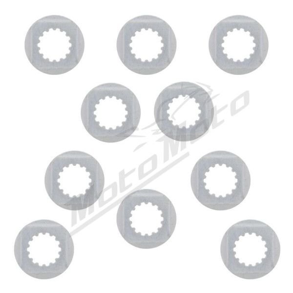 ALL BALLS Žvaigždutės fiksavimo poveržlės Yamaha YZ 65-125 87-26
