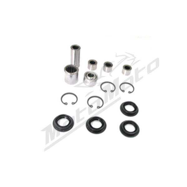 BRONCO FRONT UPPER/LOWER A-ARM REPAIR KIT Kawasaki KSF / KEF / KXF 250-300cc 87-04