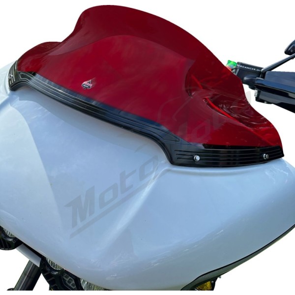 KLOCK WERKS Kolor Flare™ Sport Windshield HARLEY DAVIDSON FLTRX 1690-1923 15-25