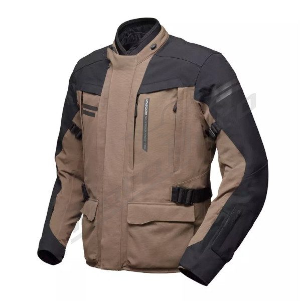 Modeka jacket textile paneo
