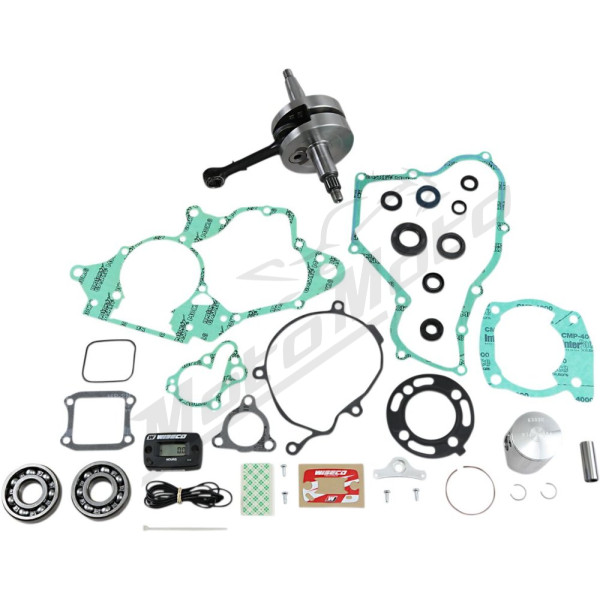 WISECO Engine Rebuild Kit HONDA CR 85cc 2T 03-04 Ø47,45