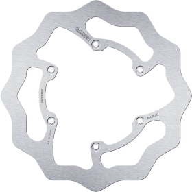 GALFER Wave® Front Brake Rotor Rieju / Suzuki / Yamaha 125-450cc 85-17