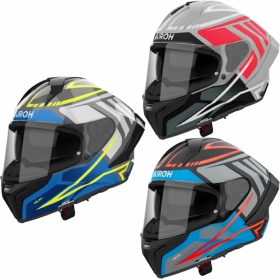 Airoh Matryx Rider Helmet