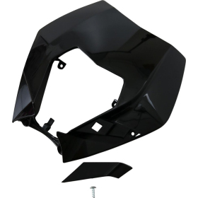 UFO PRIEKINIO ŽIBINTO PLASTIKAS KTM EXC / EXC-F 125-500cc 09-13