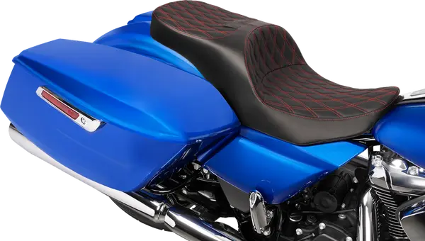 DRAG SPECIALTIES SEATS Freedom Touring Seat Harley Davidson FLHX / FLHXSE / FLTRX / FLTRXRRSE 1923-2147cc 23-26