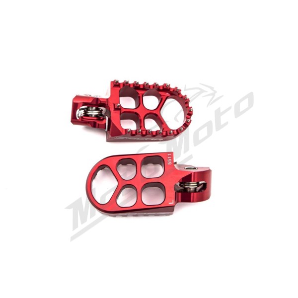SCAR Evolution Footpeg GAS GAS EC/MC/HUSQVARNA FC/FE/TC/TE/TX/KTM EXC-F/SX-F/SX