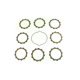 Athena Clutch Discs Husqvarna / KTM 250-300cc 13-16
