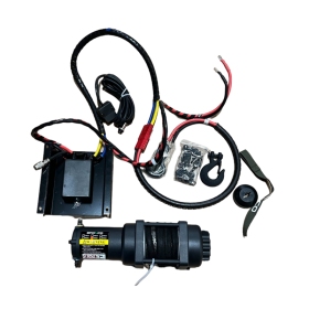 Ultratec Bronco 2500 Black edition set