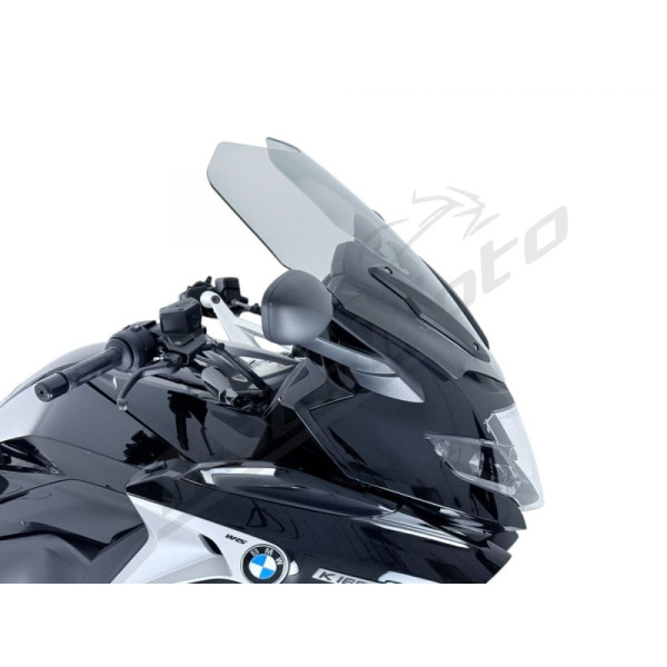 WRS BM113F Standartinis priekinis stiklas Lengvai Tamsintas BMW K 1600 GT ABS 11->