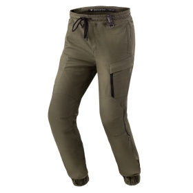 SHIMA JOGGSTER MEN Textile Pants Khaki