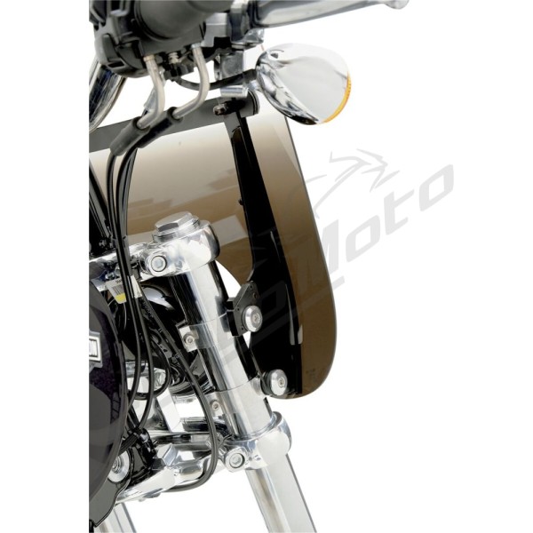 MEMPHIS SHADES HD Fats/Slim Windshield Complete Mount Kit Harley Davidson FLHR / FLHRC / FLHRCI / FLHRI 1340-1750 94-22
