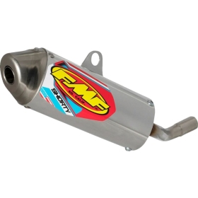 FMF Powercore 2 Shorty Muffler Yamaha YZ 125 22-26