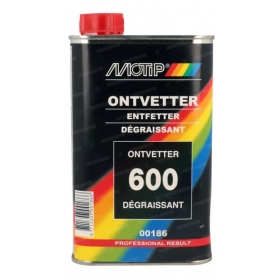 MOTIP Degreaser 600 Nuriebalintojas - 500ml