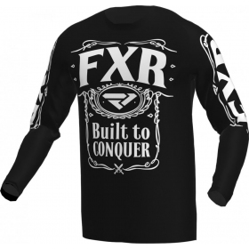 FXR Clutch Conquer Off Road Shirt For Men