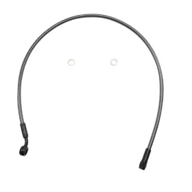 MAGNUM SHIELDING Universal Karbon Fiber Upper Brake Line 73.5cm